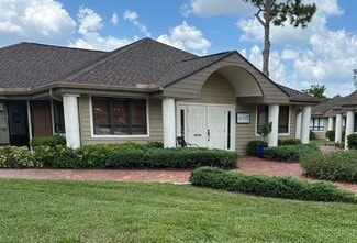 Traditional Office Leases at World Plaza