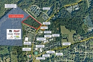 Mechanicsville, VA Commercial - 8324 Bell Creek Rd Mechanicsville, VA Commercial - 8324 Bell Creek Rd