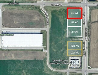 Johnston, IA Commercial - 5240 100th Street Johnston, IA Commercial - 5240 100th Street