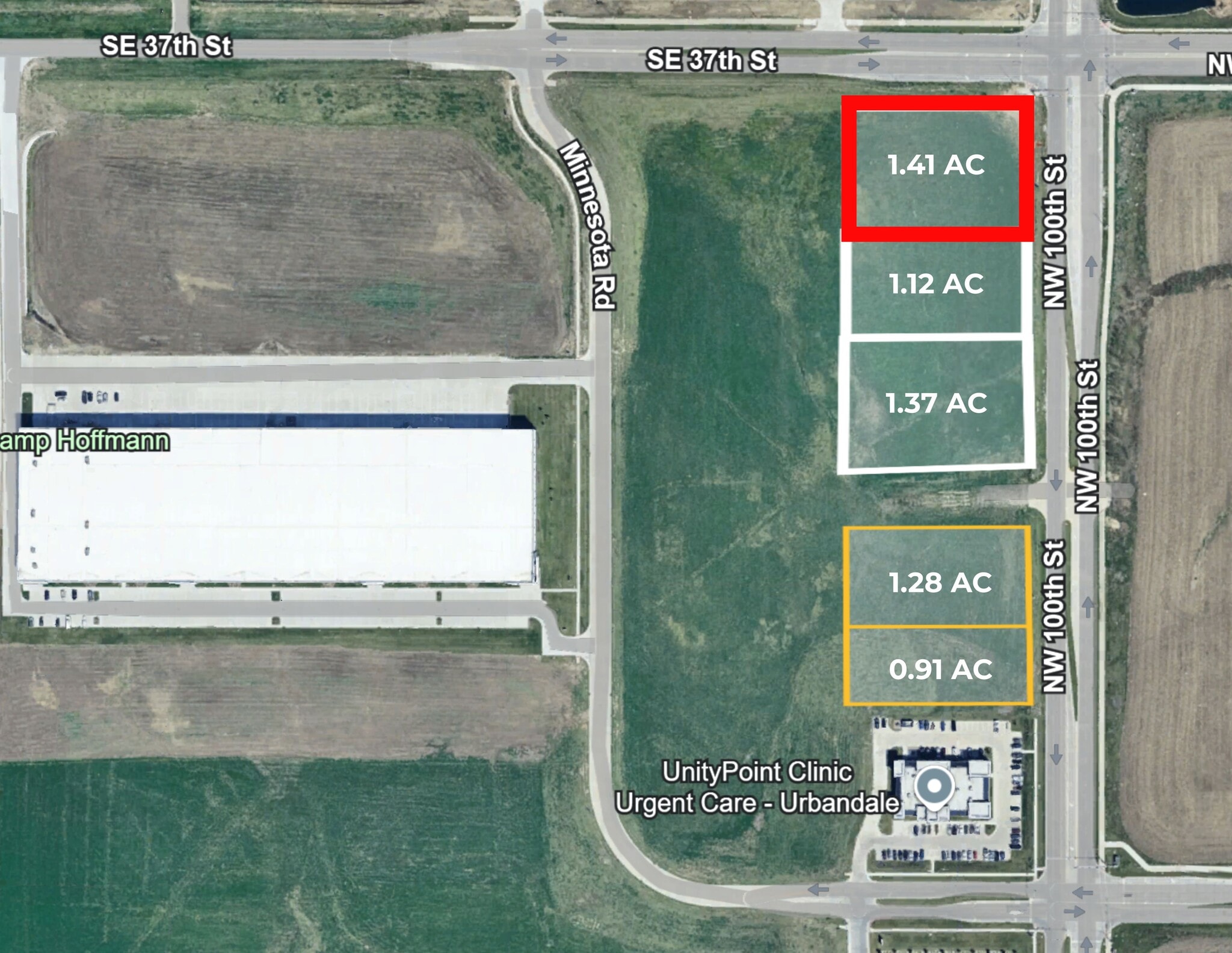 5240 100th Street, Johnston, IA for Sale