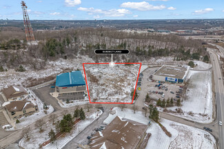 Kitchener, ON Commercial Land - 6 Executive Pl