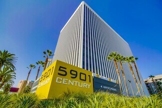 Los Angeles, CA Office - 5901 W Century Blvd