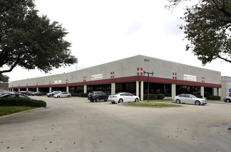 Dallas, TX Flex - 8617 Ambassador Row
