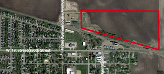 Worthing, SD Commercial - 472nd Avenue @ 280th Street