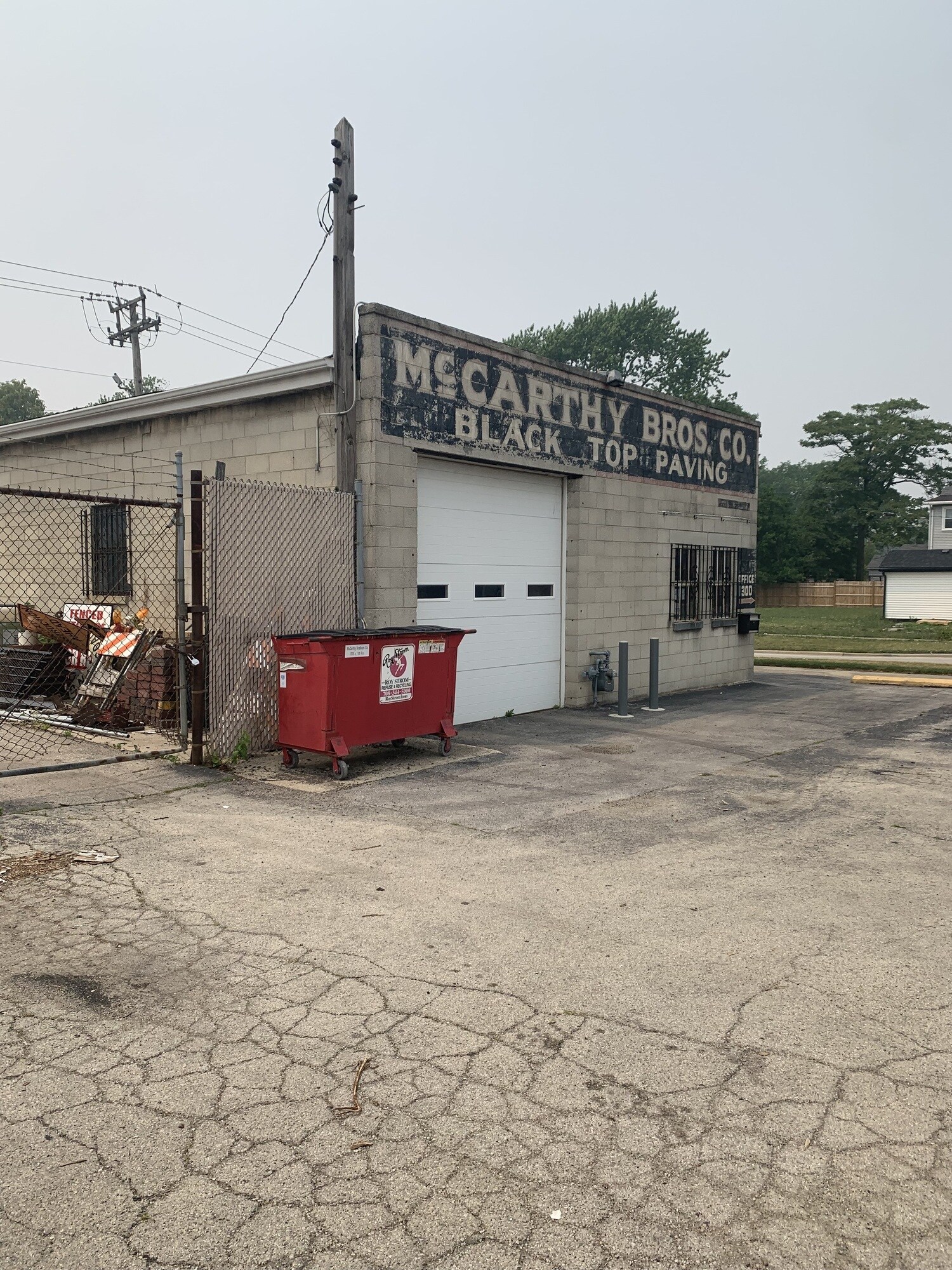 1300 S 1st Ave Maywood, IL 60153 Land Property for Sale on