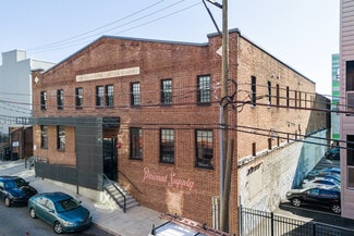 Philadelphia, PA Warehouse - 1521-1531 N 31st St