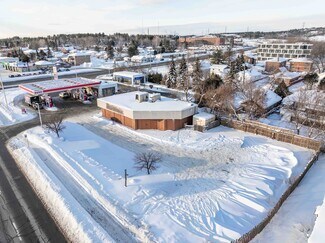 Sudbury, ON Restaurant - 1181 Notre Dame Av