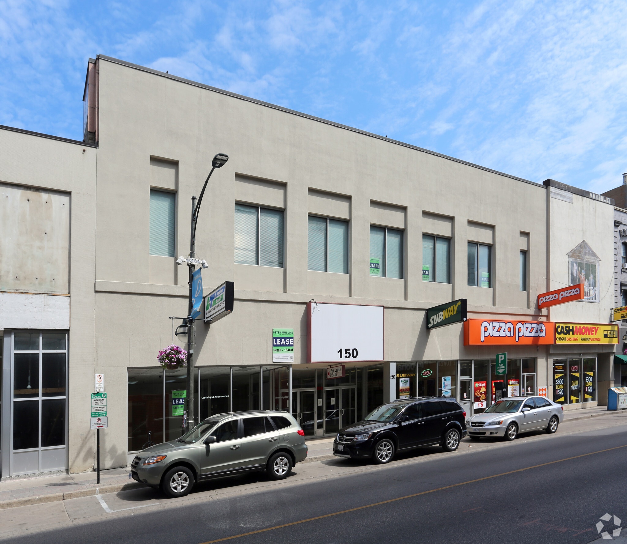 150 Dundas St, London, ON for Sale