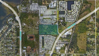 Palmetto, FL Residential Land - 710 54th St E