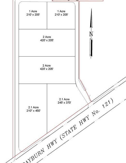 3930 Sam Rayburn Highway, Melissa, TX for Sale