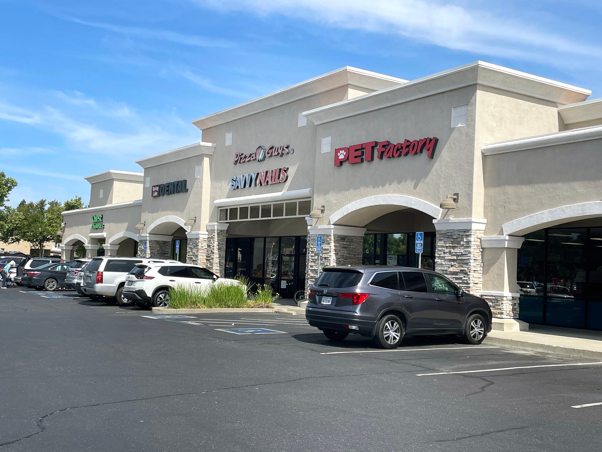 1807-1837 E Gibson Rd, Woodland, CA for Rent
