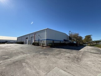 West Melbourne, FL Industrial - 7835 Ellis Rd