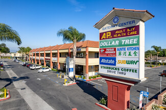 Baldwin Park, CA Office/Medical, Retail - 1624-1642 Puente Ave