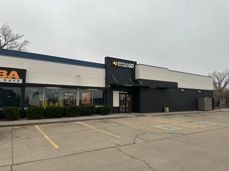 Hastings, NE Retail - 927 W 14th St