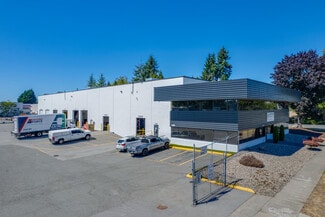 Richmond, BC Warehouse - 11911 No. 5 Rd