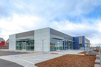 Denver, CO Office/Retail - 4655 Yampa St