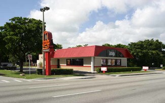 Fort Lauderdale, FL Retail - 1720 E Sunrise Blvd