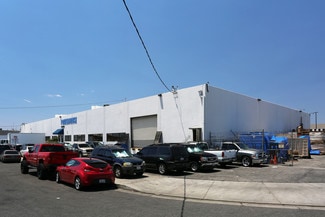 North Hollywood, CA Industrial - 11461 Hart St North Hollywood, CA Industrial - 11461 Hart St