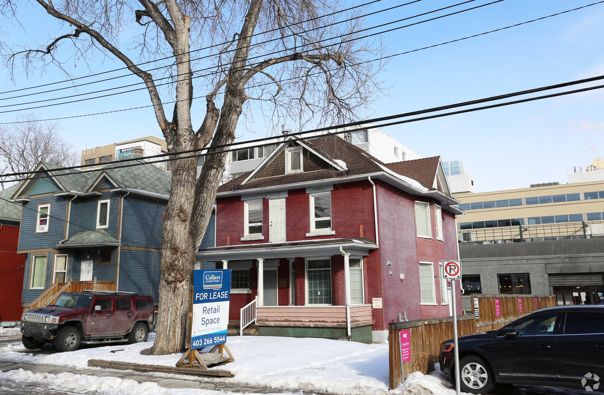 322 18th Ave SW, Calgary, AB for Rent