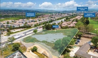 Valencia, CA Commercial - Magic Mountain Pky