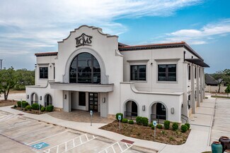 San Antonio, TX Office - 4334 N Loop 1604 W