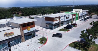 Leander, TX Retail - 1320 CR 272