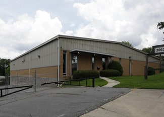 Atlanta, GA Warehouse - 2065 Liddell Dr NE