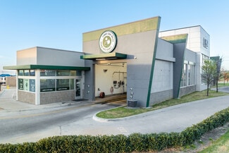 Burleson, TX Car Washes - 820 NE Alsbury Blvd