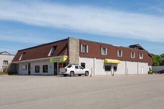 Muskegon, MI Office/Retail - 420 Whitehall Rd