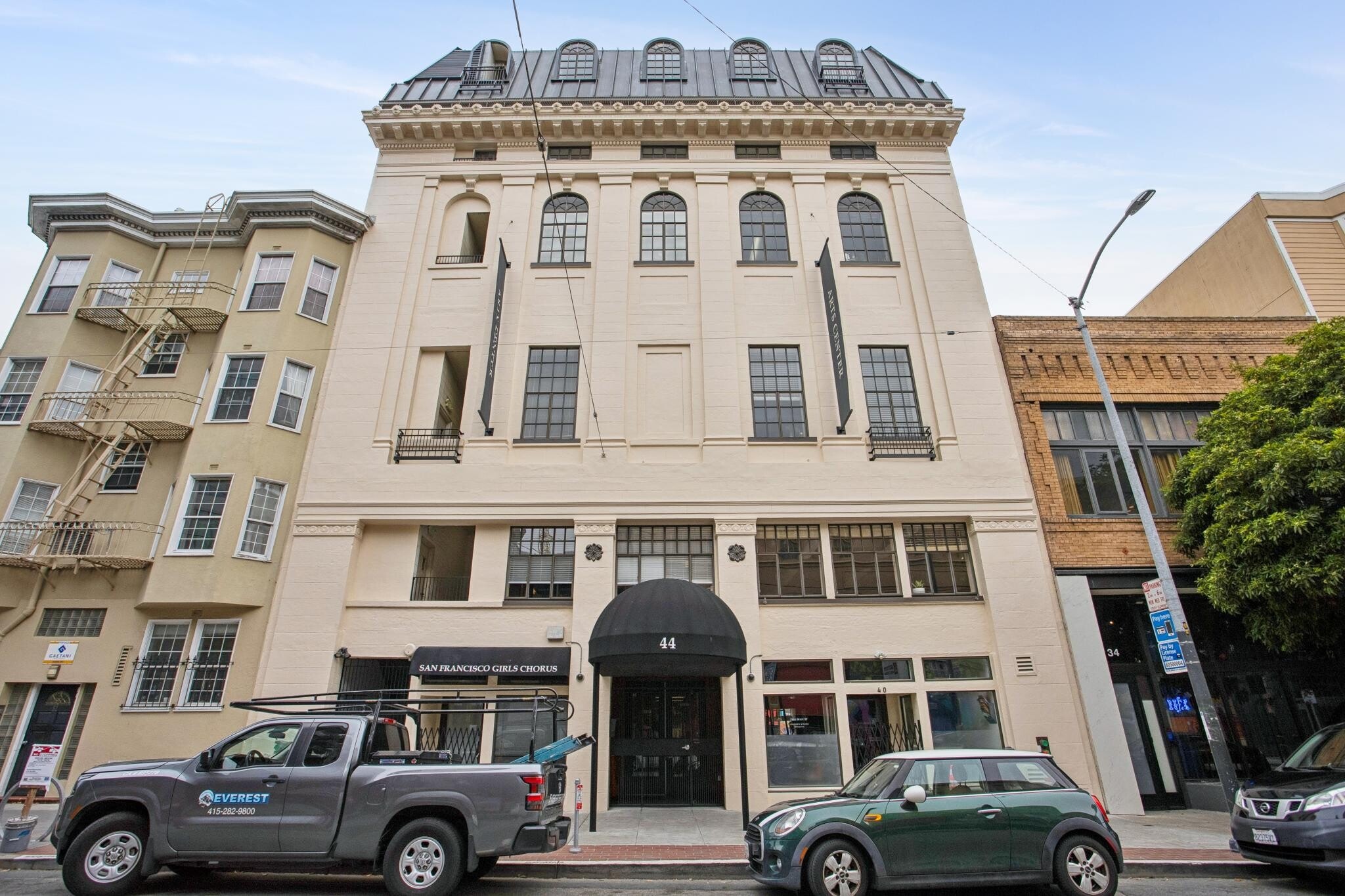 44 Page St, San Francisco, CA for Sale