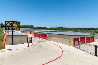 Cibolo, TX Self-Storage Facilities - 6445 Green Valley Rd