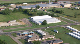 Bonham, TX Industrial - 2525 N Center St