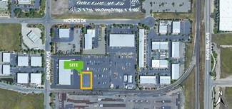 Rocklin, CA Industrial Land - 4075 Cincinnati Ave