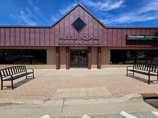 Chelsea, MI Office - 134-136 W Middle St