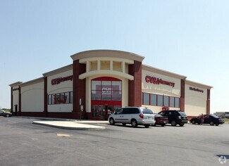 Greenwood, IN Retail - 402 Market Place Dr