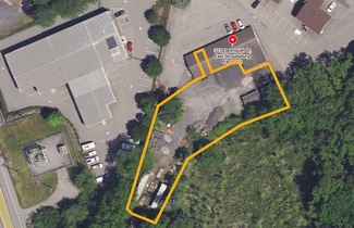 East Stroudsburg, PA Industrial - 323 Dartmouth Dr