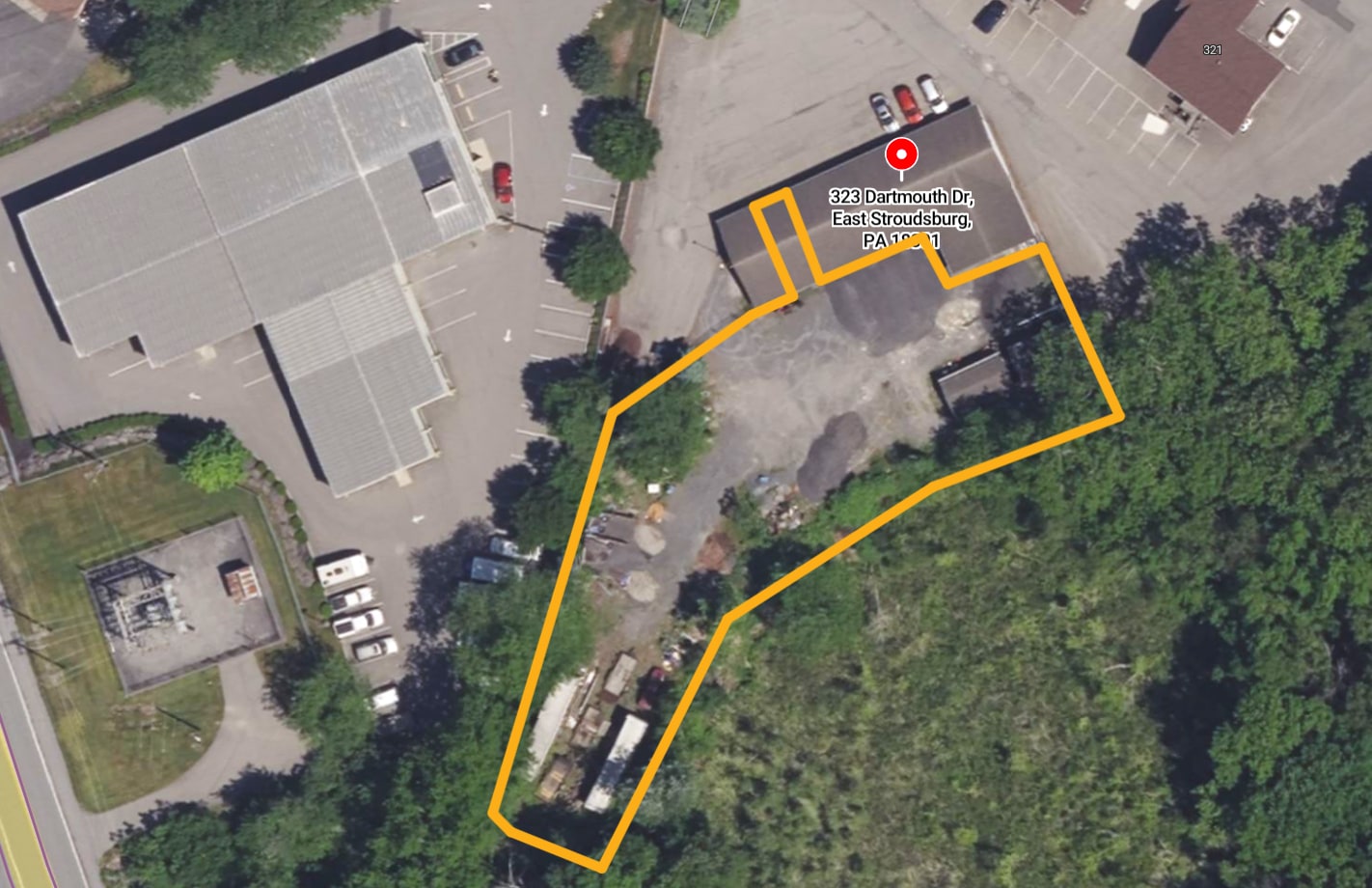 323 Dartmouth Dr, East Stroudsburg, PA for Rent