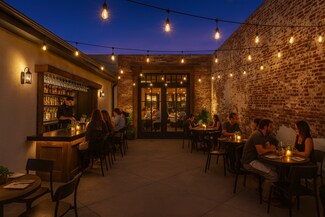 Escondido, CA Retail - 336-340 E Grand Ave