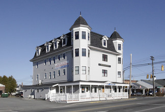 Rockland, ME Apartments - 33 Park St