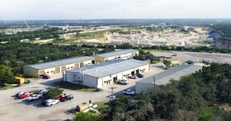 Cedar Park, TX Industrial - 2301 W Whitestone Blvd