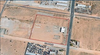 Hesperia, CA Industrial - 9780 E Ave