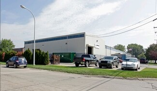 Livonia, MI Warehouse - 32974 Glendale St