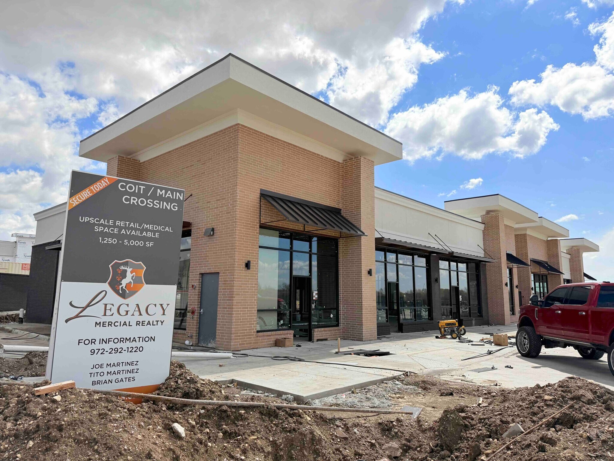 12983 Main st, Frisco, TX for Rent