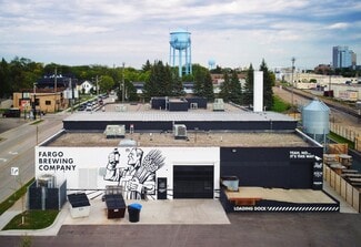 Fargo, ND Office - 610 University Dr N