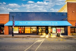 Cape Girardeau, MO Retail - 26 N Main St