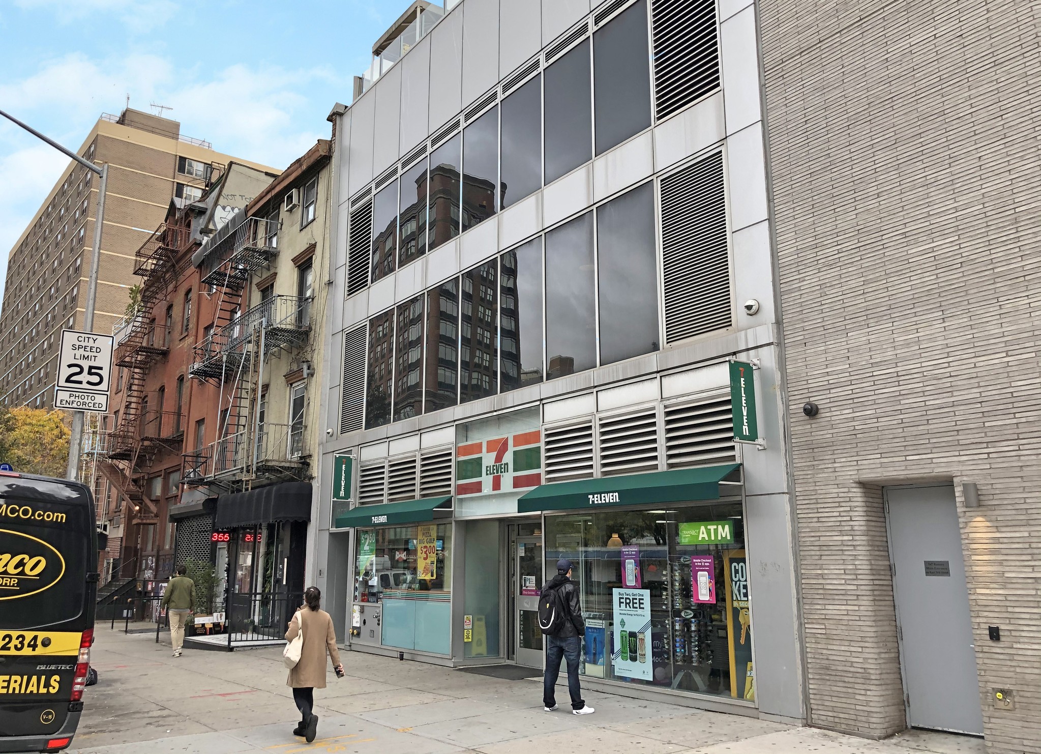 351-353 Bowery, New York, NY for Rent
