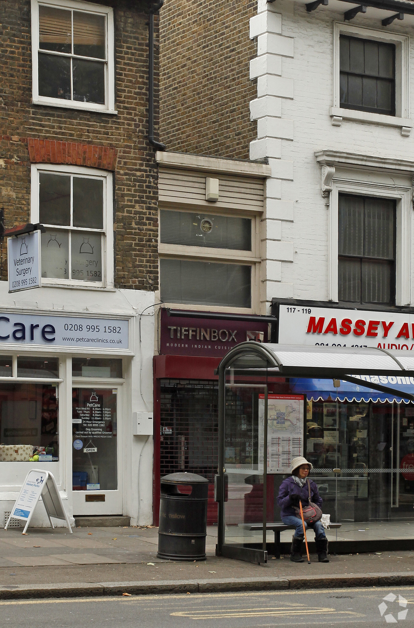 115 Chiswick High Rd, London, LND for Rent