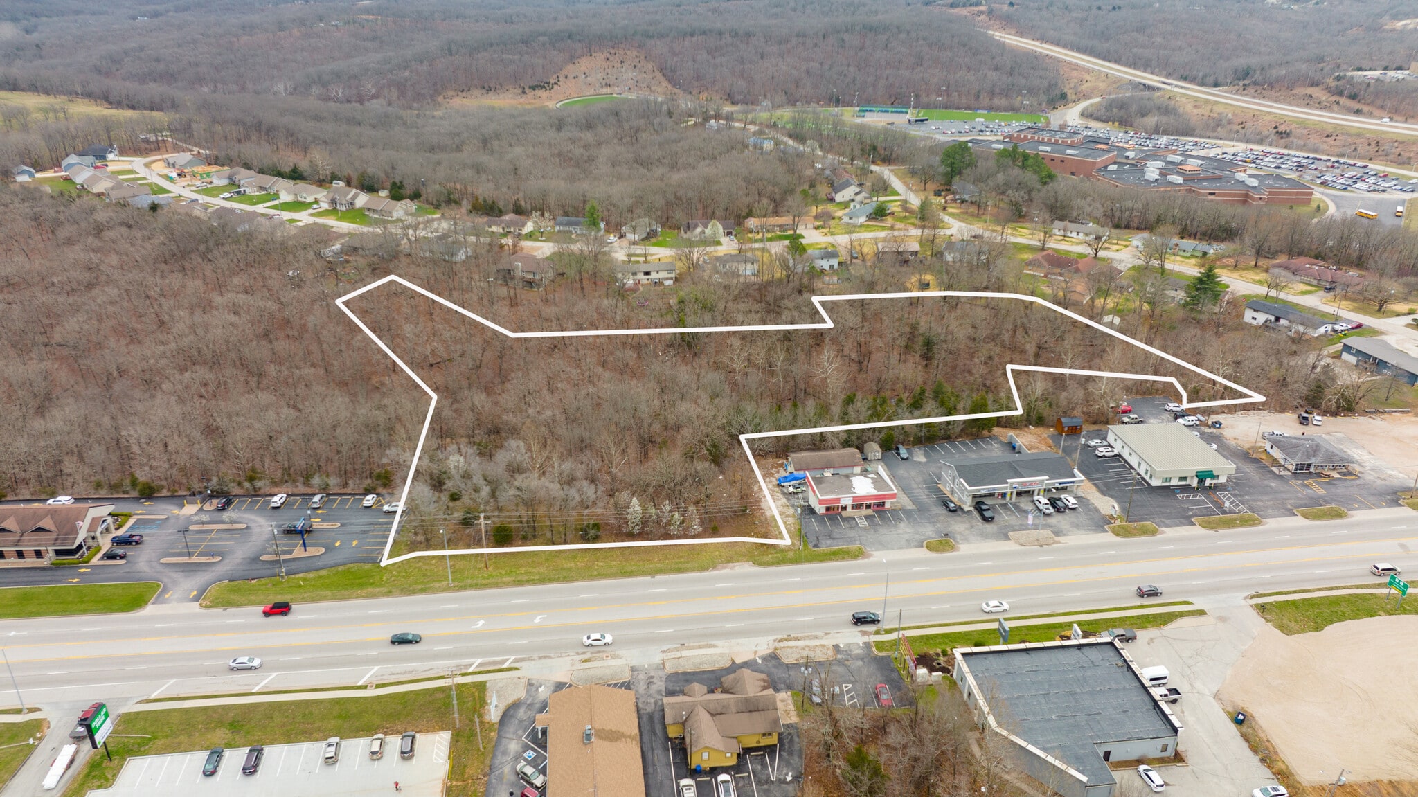 0 Highway 54 Hwy, Camdenton, MO for Sale