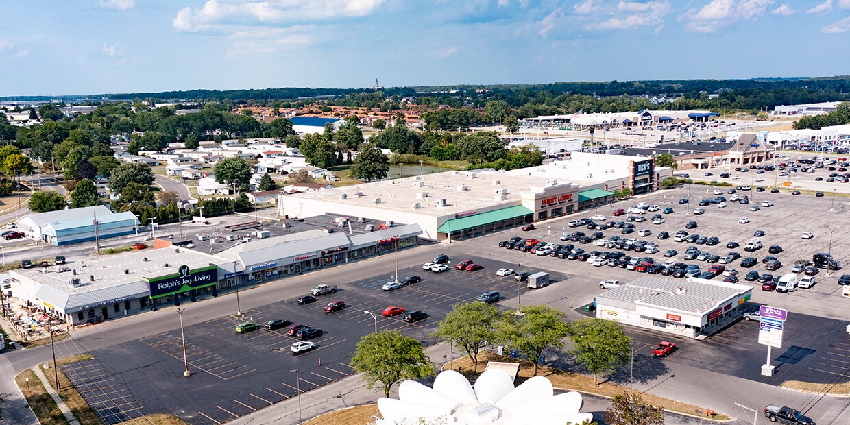 1920-1936 Tiffin Ave, Findlay, OH for Rent