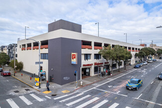 San Francisco, CA Retail - 5200-5280 Geary Blvd
